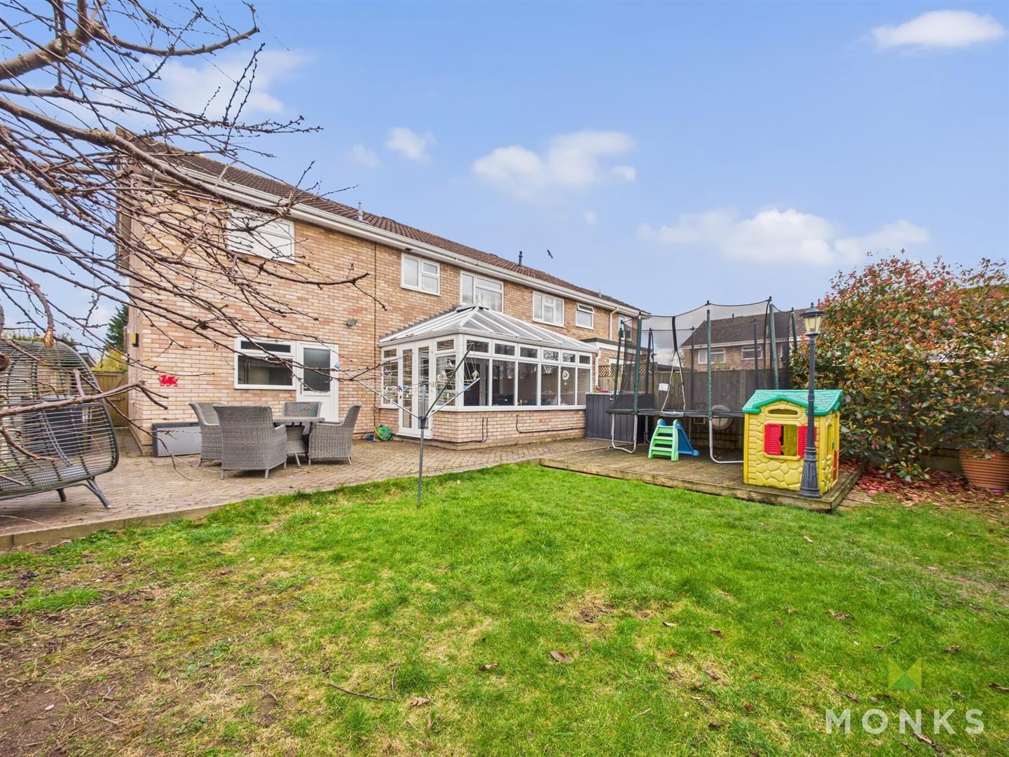 9 The Parks, Shrewsbury, SY1 4TJ SSTC